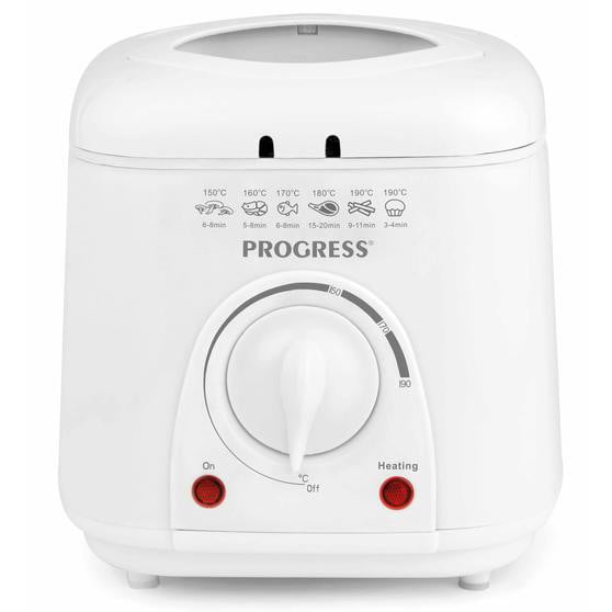 Progress 1L Deep Fat Fryer