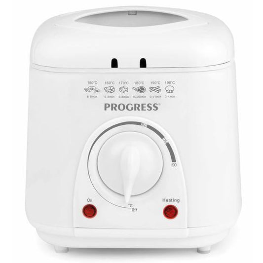Progress 1L Deep Fat Fryer