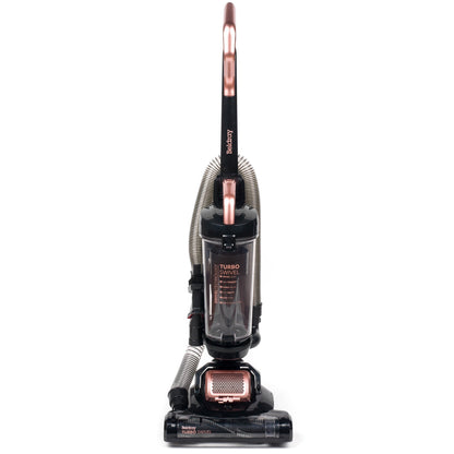 Beldray Rose Gold Turbo Swivel Upright Vacuum Cleaner