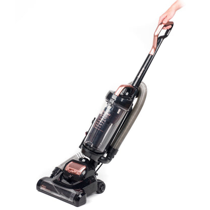 Beldray Rose Gold Turbo Swivel Upright Vacuum Cleaner