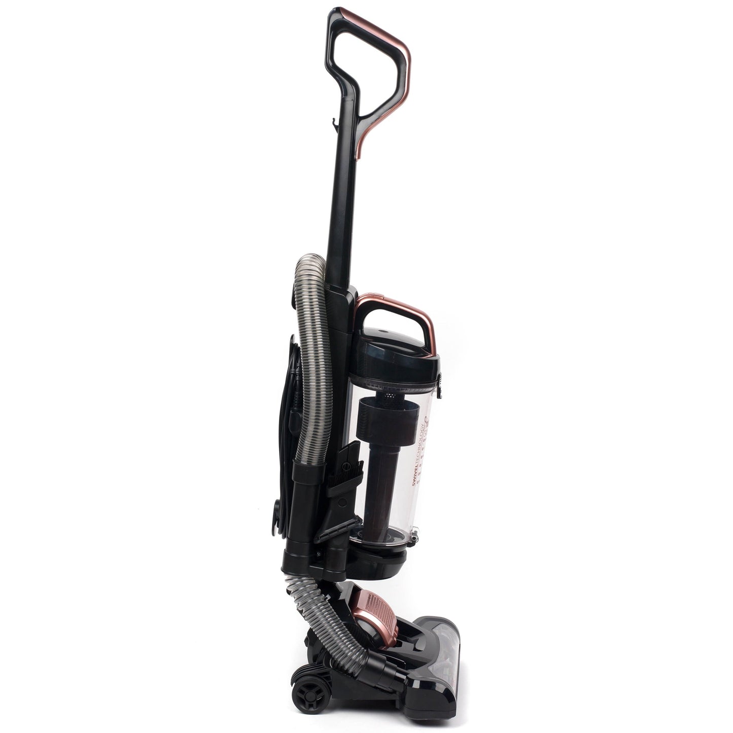 Beldray Rose Gold Turbo Swivel Upright Vacuum Cleaner