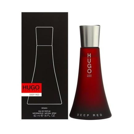 Hugo Deep Red 50ml Eau de Parfum