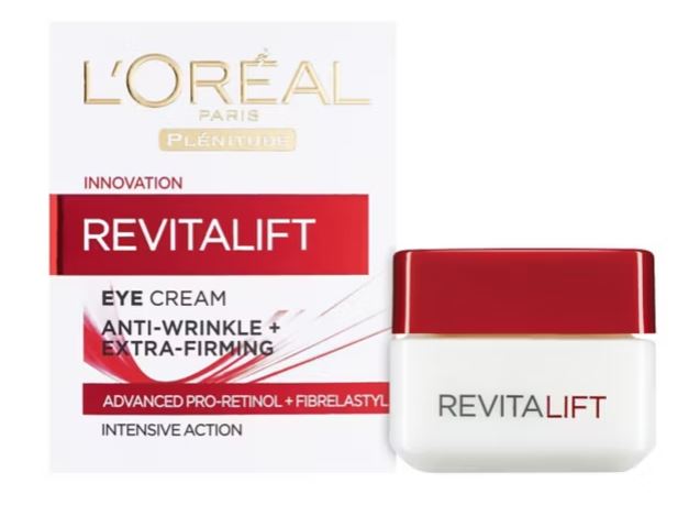 L'Oréal Revitalift Eye Cream 15ml