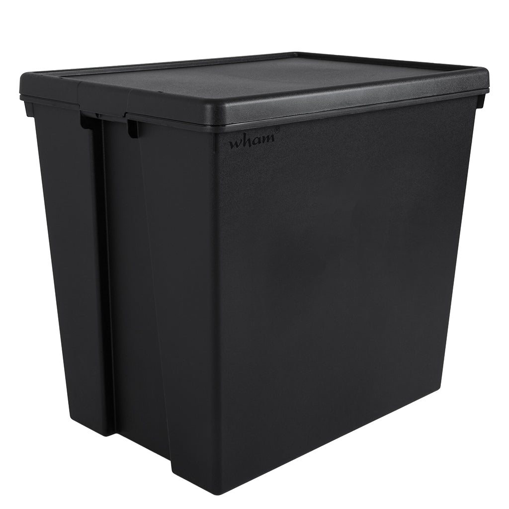 Wham Bam 154L Heavy Duty Recycled Box with Lid