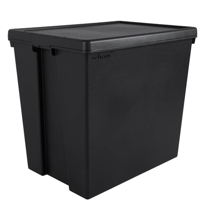 Wham Bam 154L Heavy Duty Recycled Box with Lid