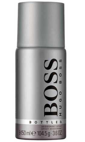 Hugo Boss Bottled Deodorant Spray 150ml