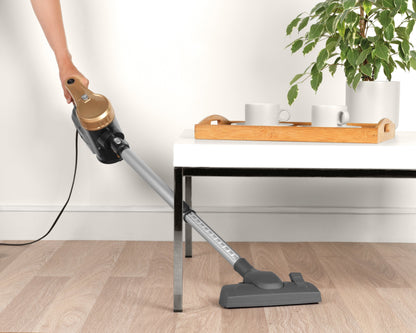 Kleeneze 2-in-1 Quick Vac Lite Corded Vacuum Cleaner