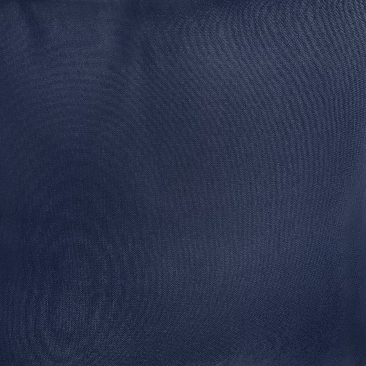 Fusion Dijon Blackout Pencil Pleat Navy Curtains