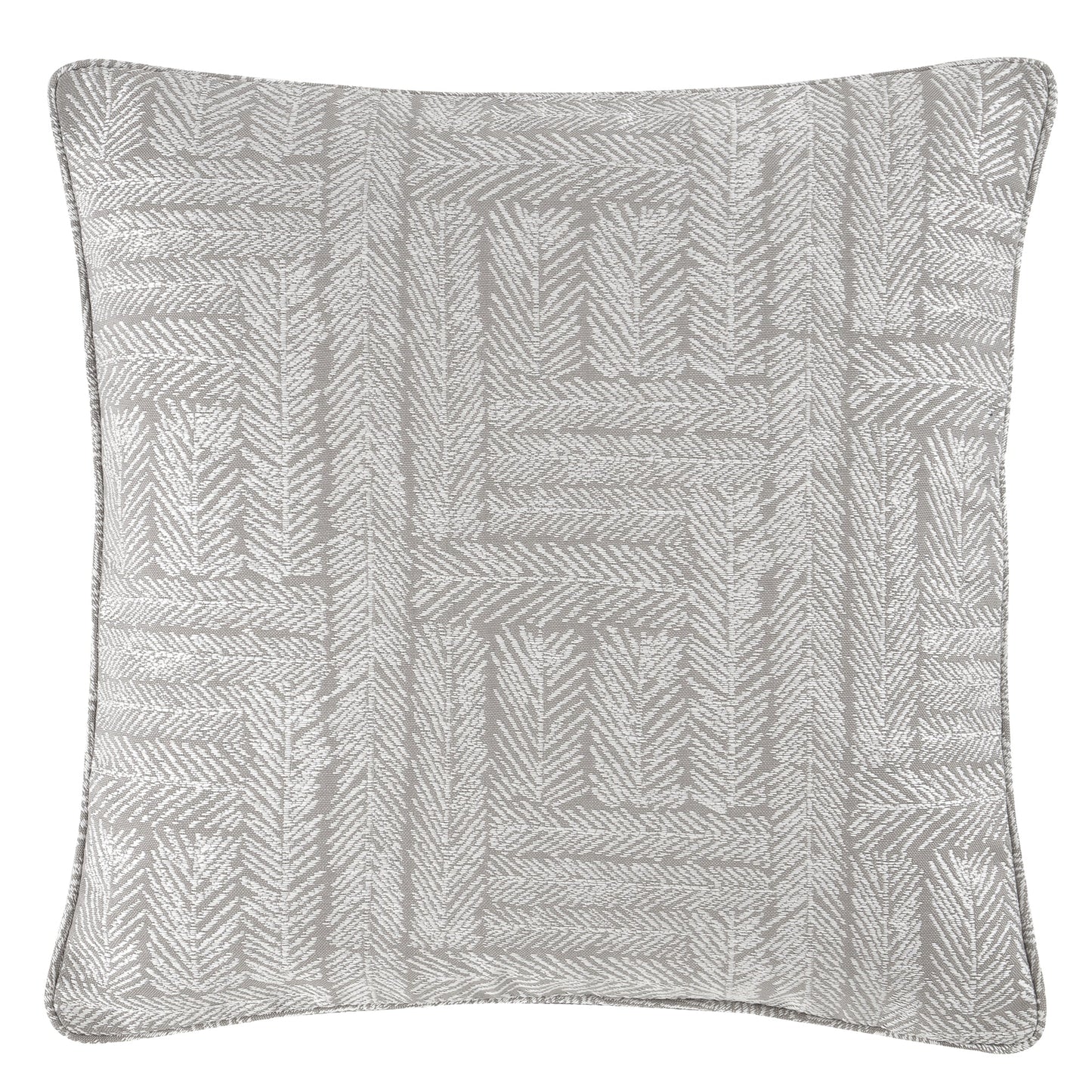 Curtina Lowe Jacquard Charcoal Cushion