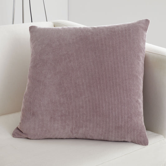 Appletree Loft Kilbride Blush Cord Chenille Cushion