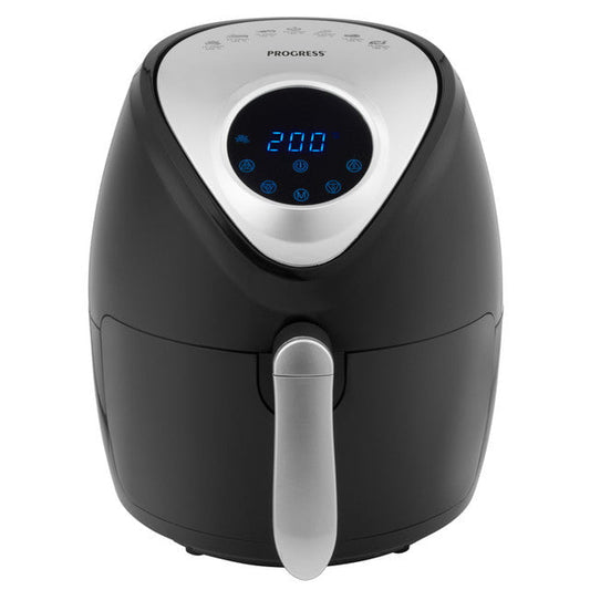 Progress 4.5L Go Healthy Digital Air Fryer
