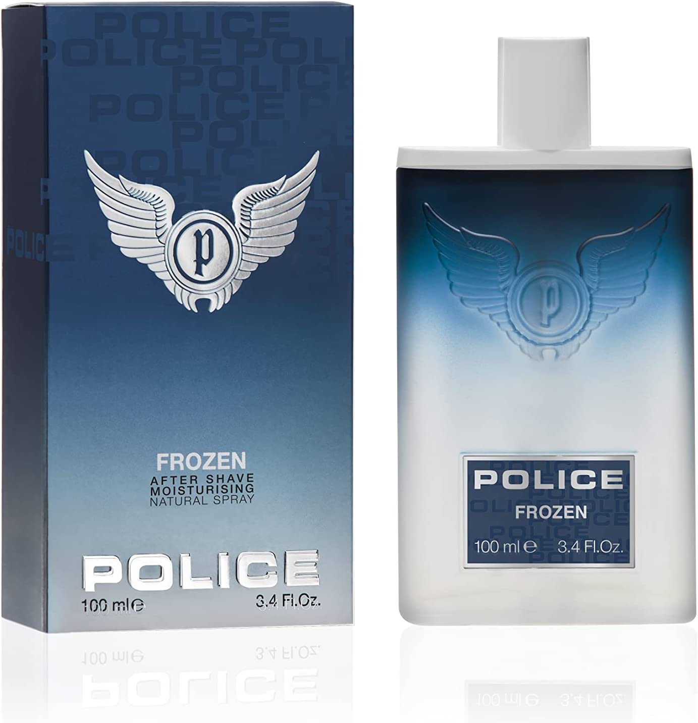 Police Frozen 100ml Aftershave