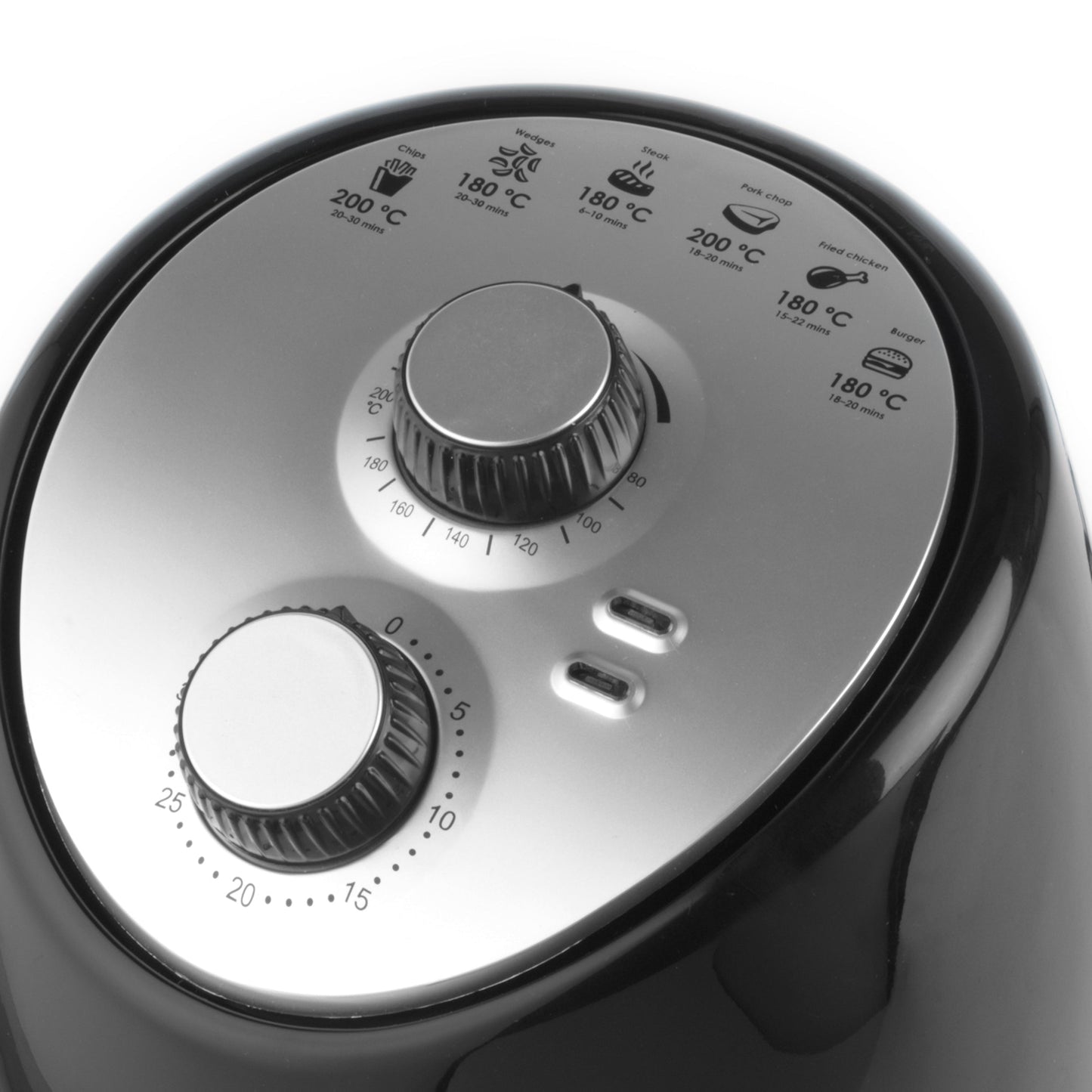 Salter 2L Compact Air Fryer