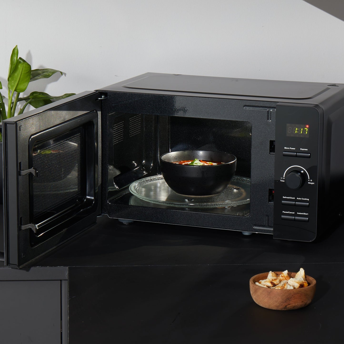 Salter Kuro 20L Digital Microwave
