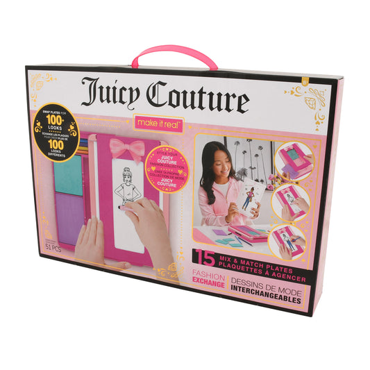 Make It Real Juicy Couture Fashion Exchange