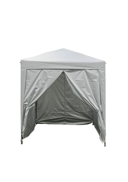 White Pop Up Gazebo