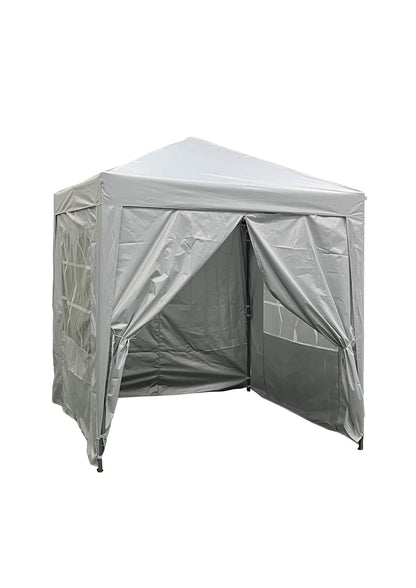White Pop Up Gazebo