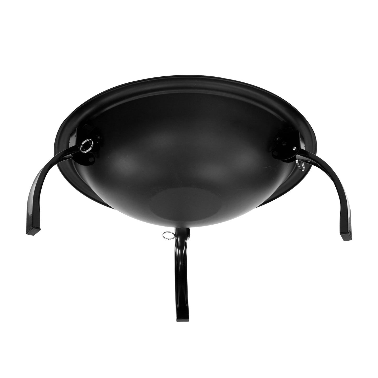 22 Inch BBQ Grill and Firepit