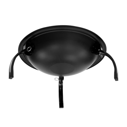 22 Inch BBQ Grill and Firepit