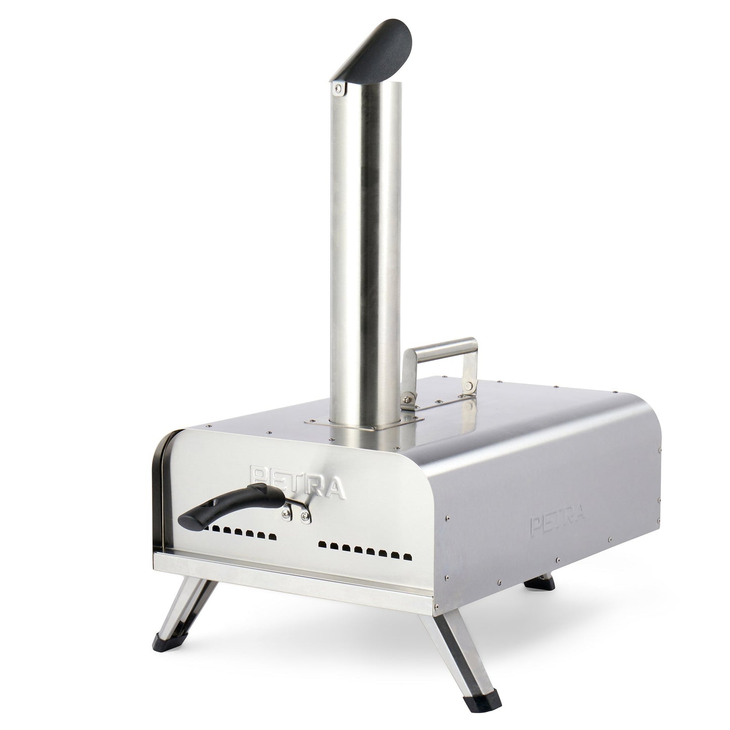 Petra 12 Inch Wood Pellet Pizza Oven