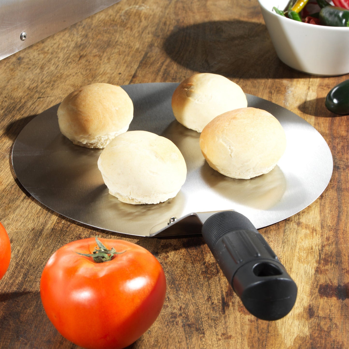 Petra 12 Inch Wood Pellet Pizza Oven