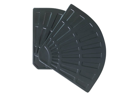 Cantilever 2 Piece Parasol Base Weights