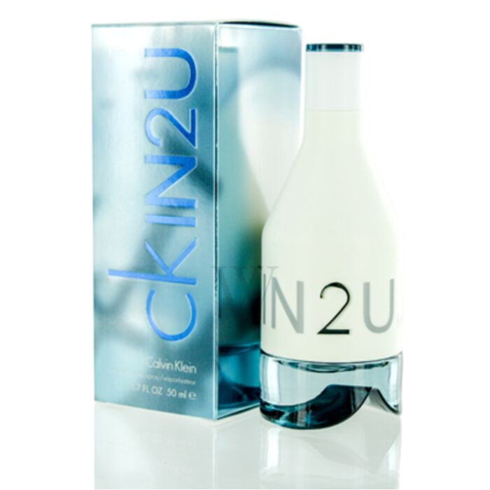 Calvin Klein IN2U for Him 50ml Eau de Toilette