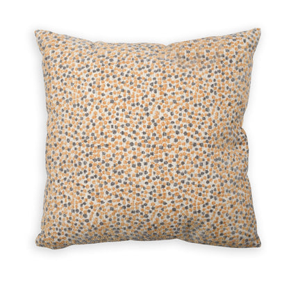 Luxury Chenille Spot Cushion