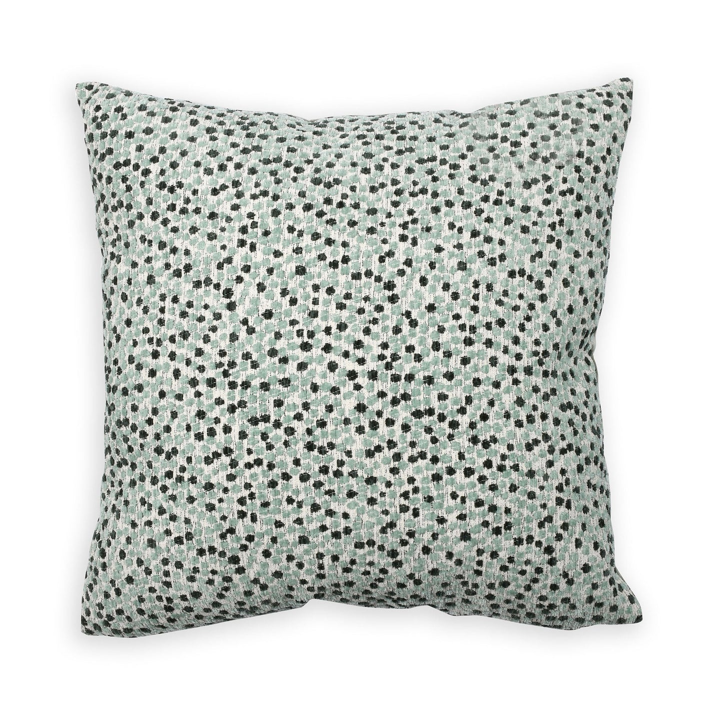 Luxury Chenille Spot Cushion