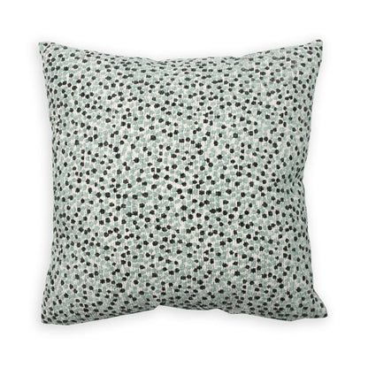 Luxury Chenille Spot Cushion