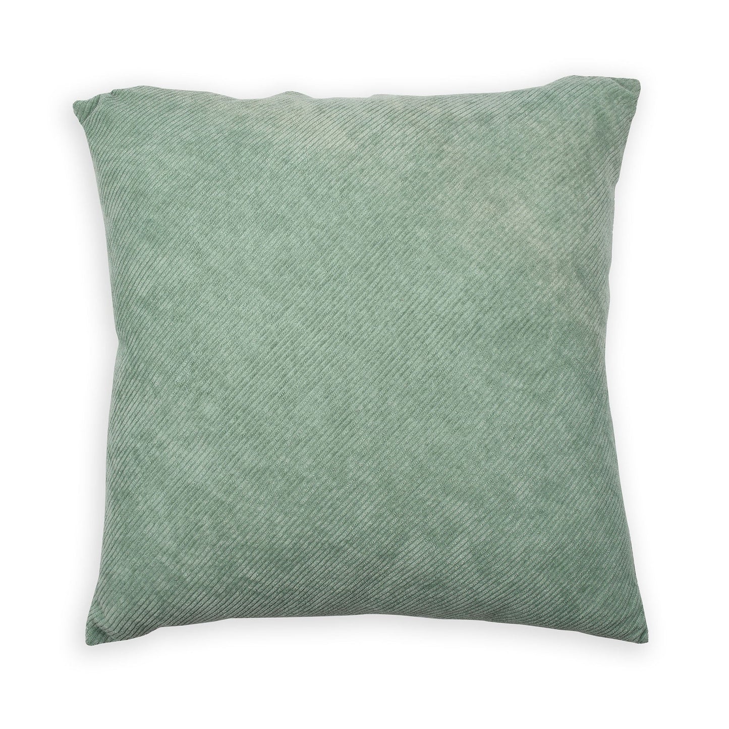 Corduroy Diagonal Cushion