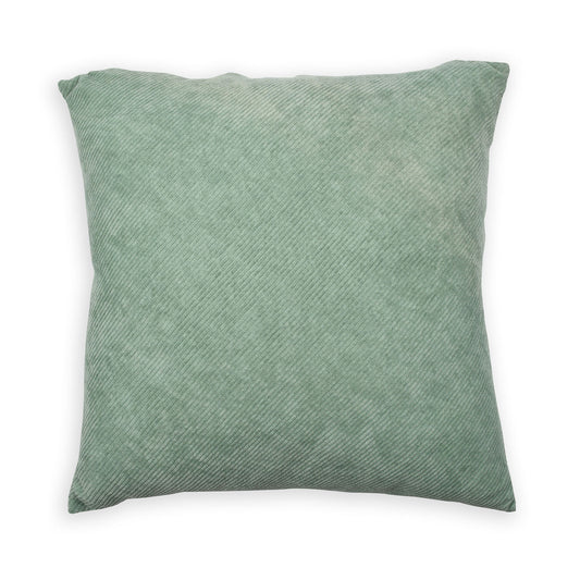 Corduroy Diagonal Cushion