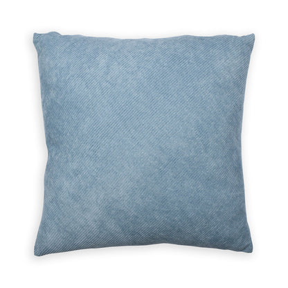 Corduroy Diagonal Cushion