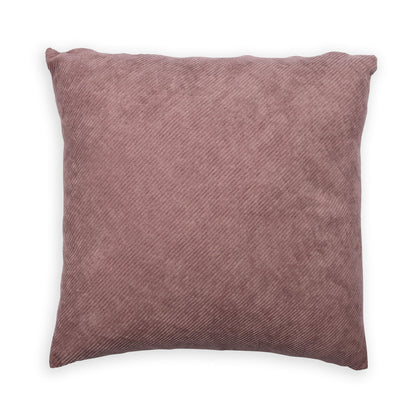 Corduroy Diagonal Cushion