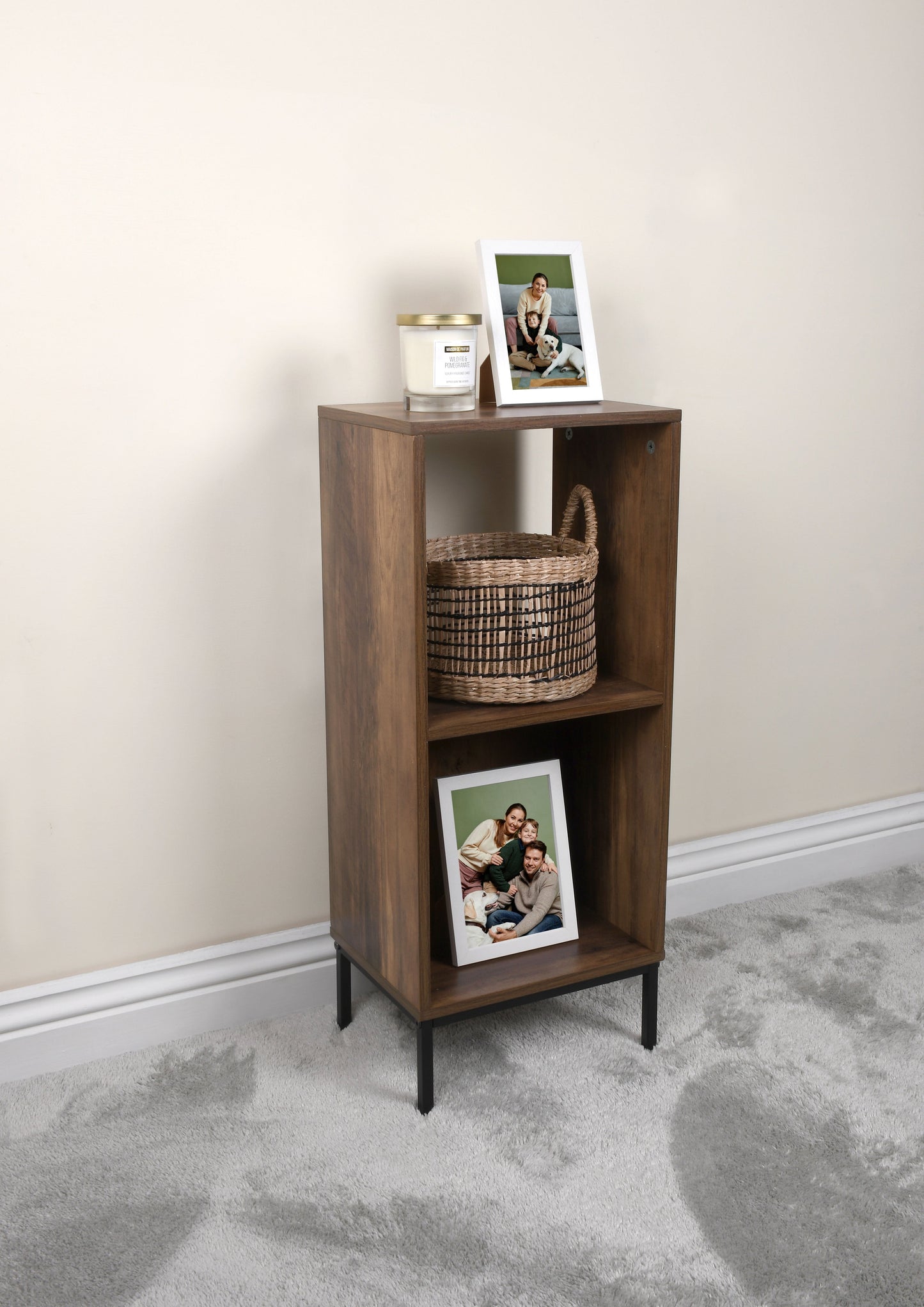 Industrial 2 Cube Unit