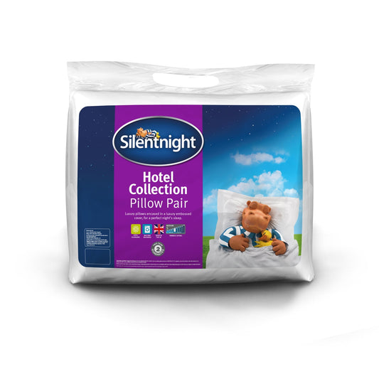 Silentnight Hotel Collection Pair of Pillows