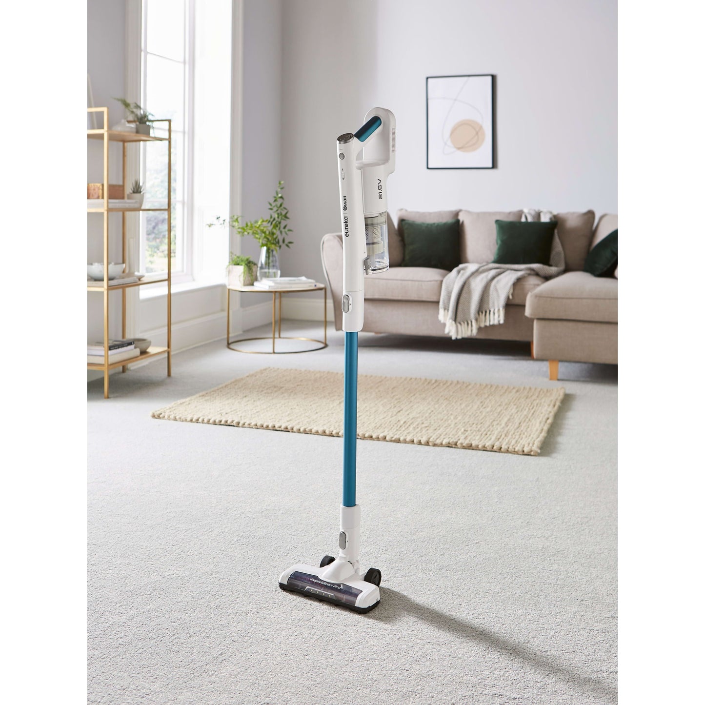 Swan RapidClean Cordless Vacuum