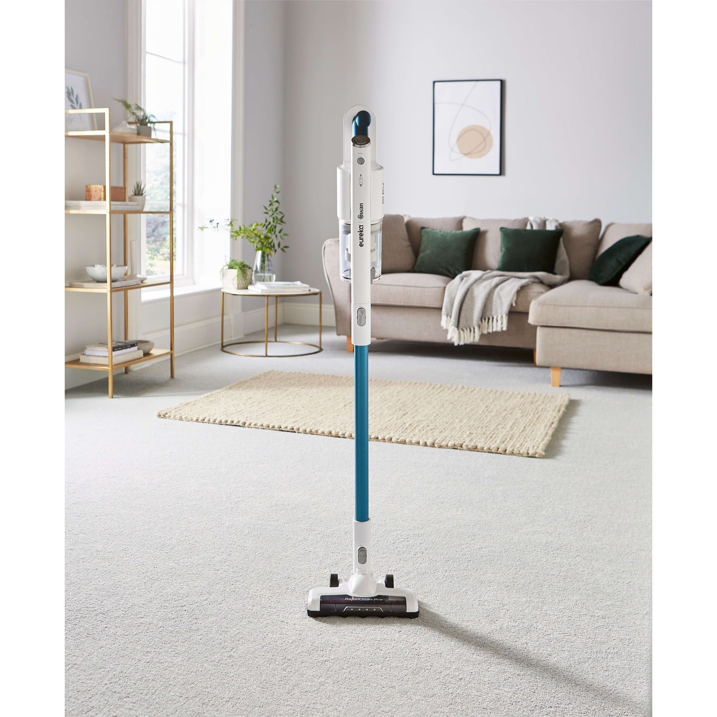 Swan RapidClean Cordless Vacuum