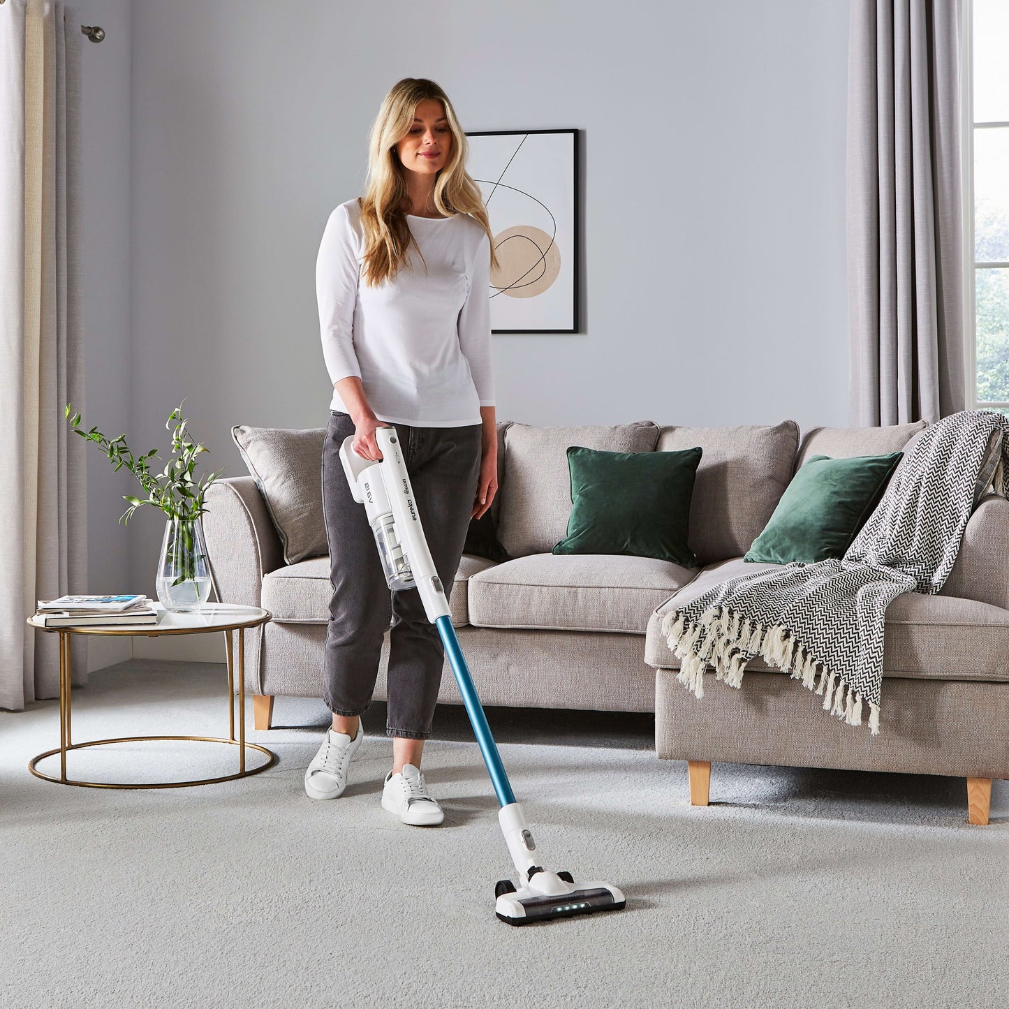 Swan RapidClean Cordless Vacuum