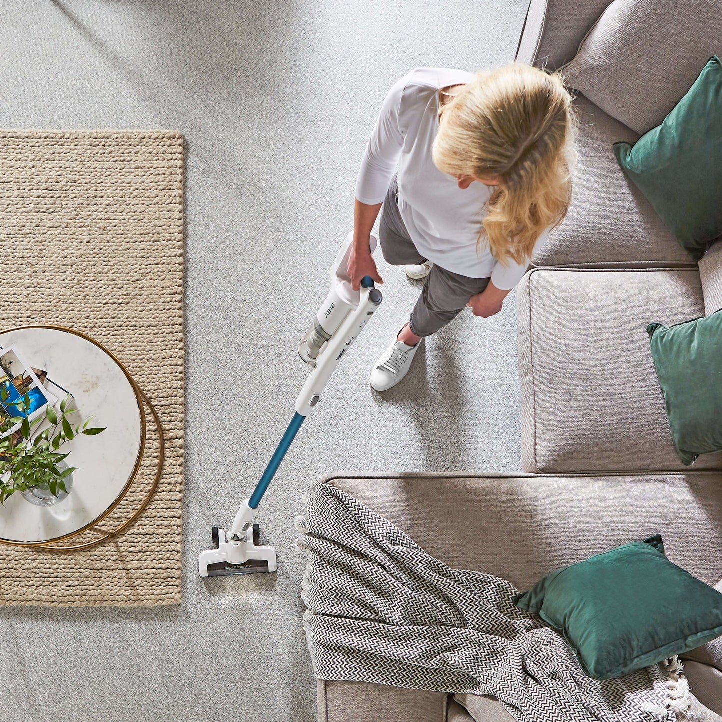 Swan RapidClean Cordless Vacuum