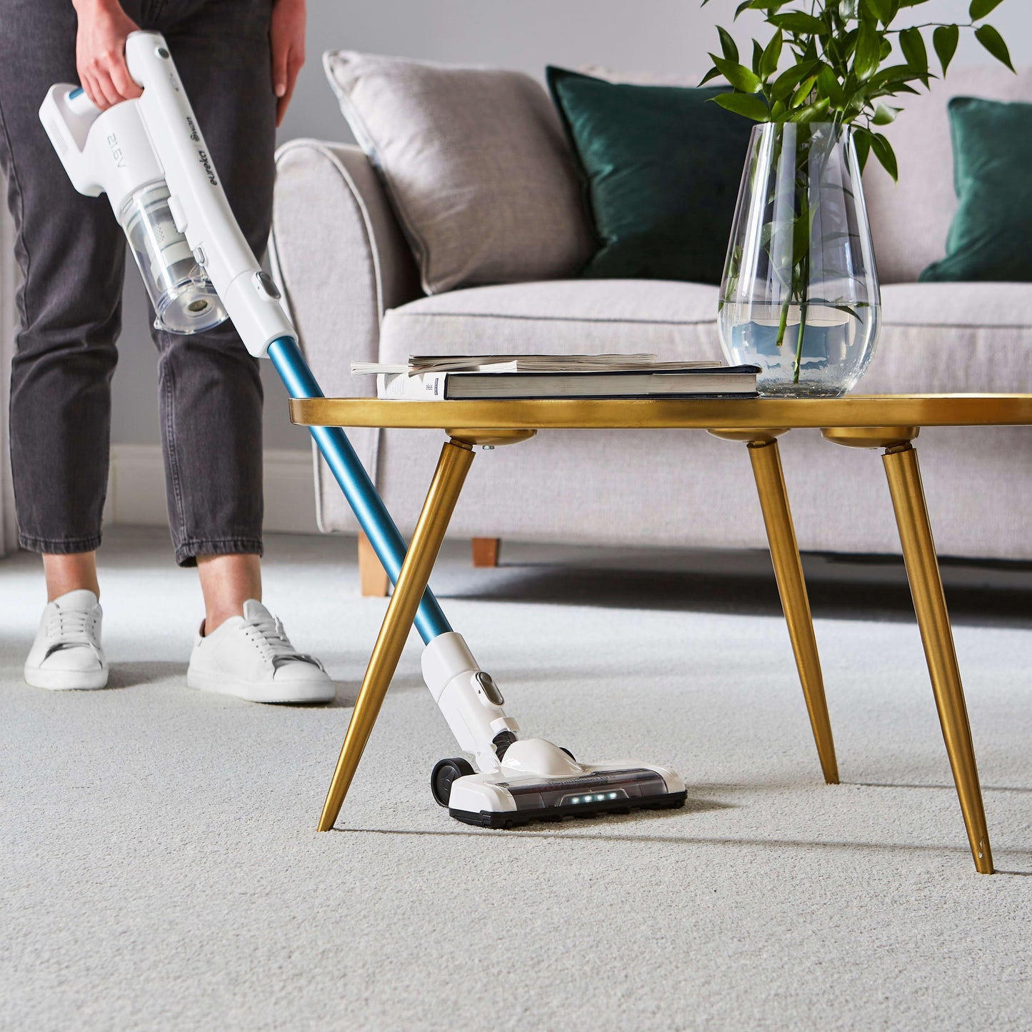 Swan RapidClean Cordless Vacuum
