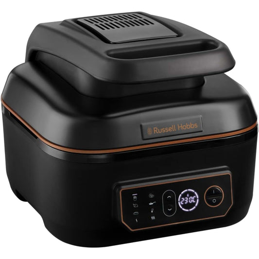 Russell Hobbs Satisfry Air Fryer And Grill Multi Cooker