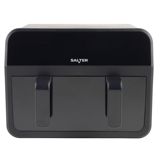 Salter 7L Dual Air Fryer with Removable Divider