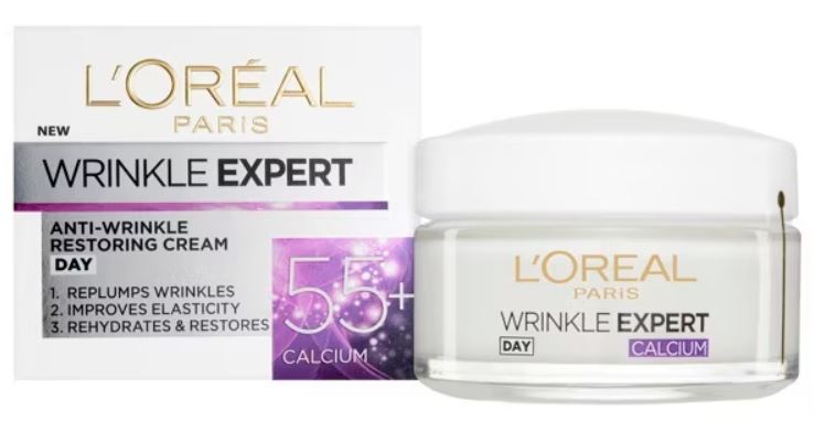 L'Oreal Wrinkle Expert Day Cream 50ml