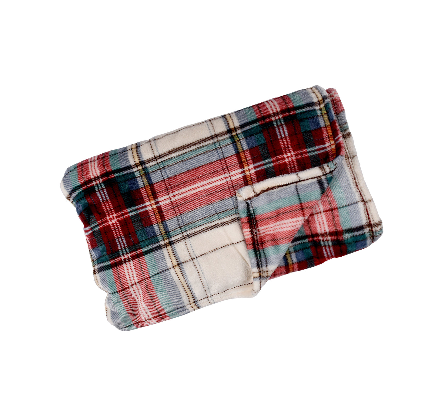 Tartan Supersoft Throw