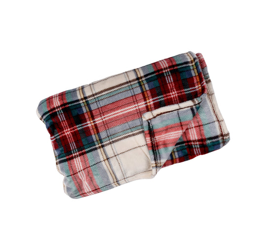 Tartan Supersoft Throw