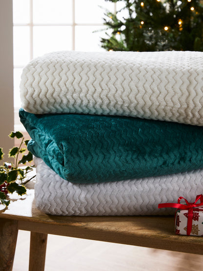 Oversized Throw