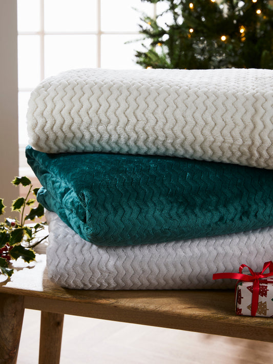 Oversized Throw
