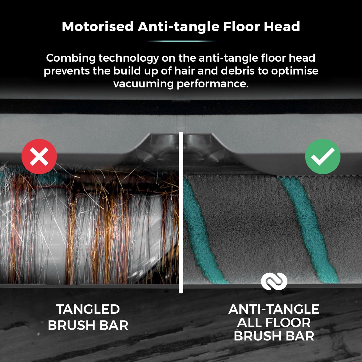 Tower VL70 Flexi Anti Tangle Vacuum