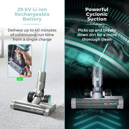 Tower VL70 Flexi Anti Tangle Vacuum